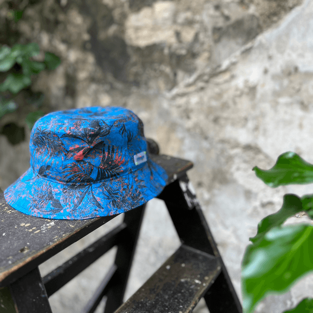 Stetson Bucket Hat Linen 