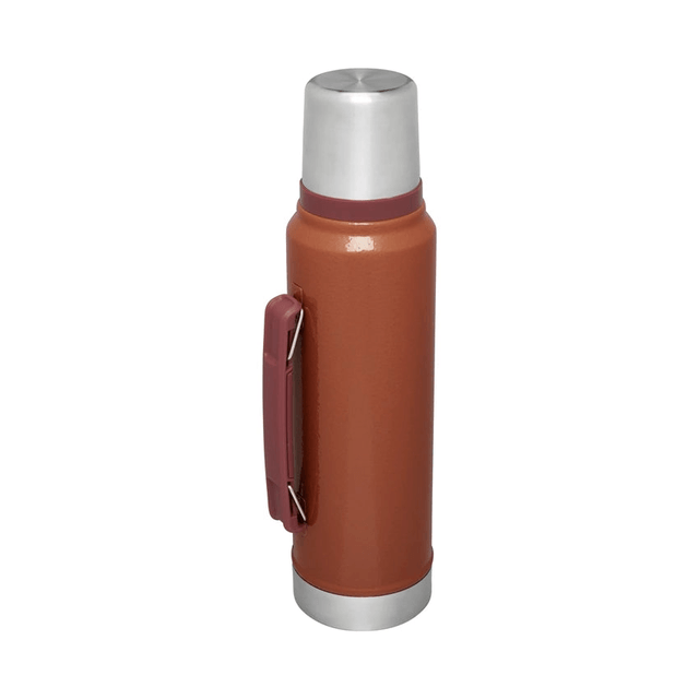 Stanley The Legendary Classic Bottle 1L Hammertone Clay