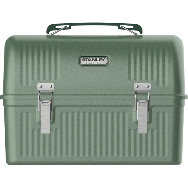 Stanley Classic Lunch Box | 9.5L Hammertone Green