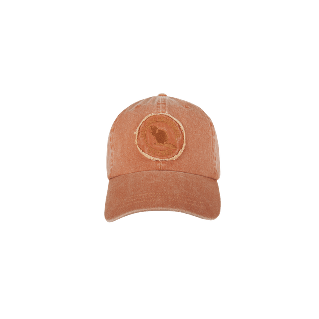 Ymir - Katoenen baseball cap orange