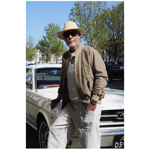 Baracuta G9 Tan