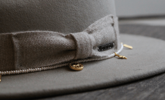Stetson Traveller Woolfelt / Cashmere 