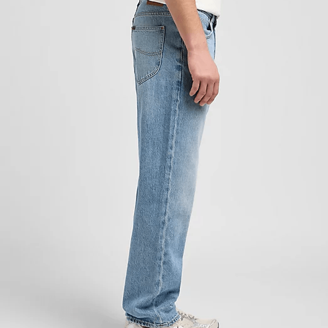 Lee Jeans Haden Relaxed Straight Reality Check