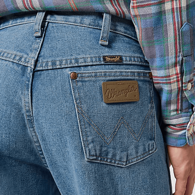 Wrangler The Original Bootcut Jeans Antique Wash
