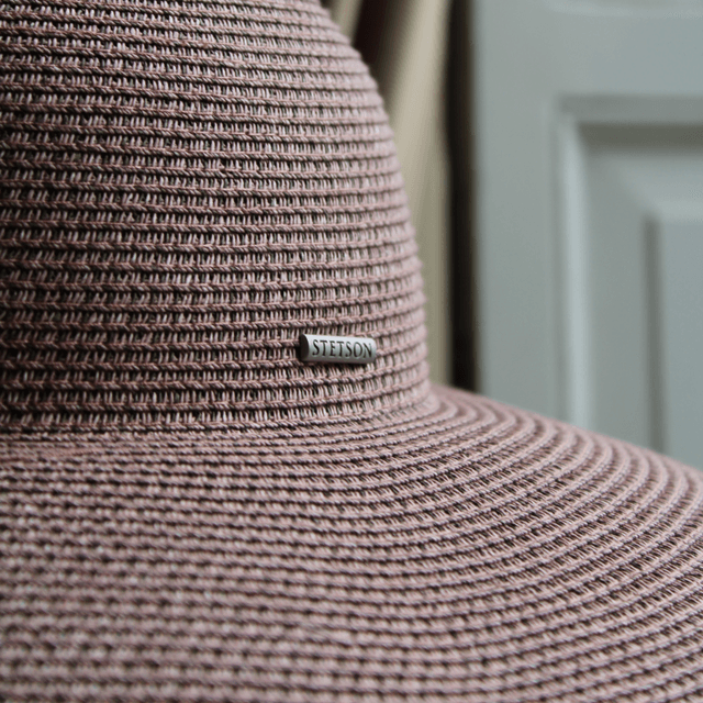 Stetson Ladies Toyo Pink 