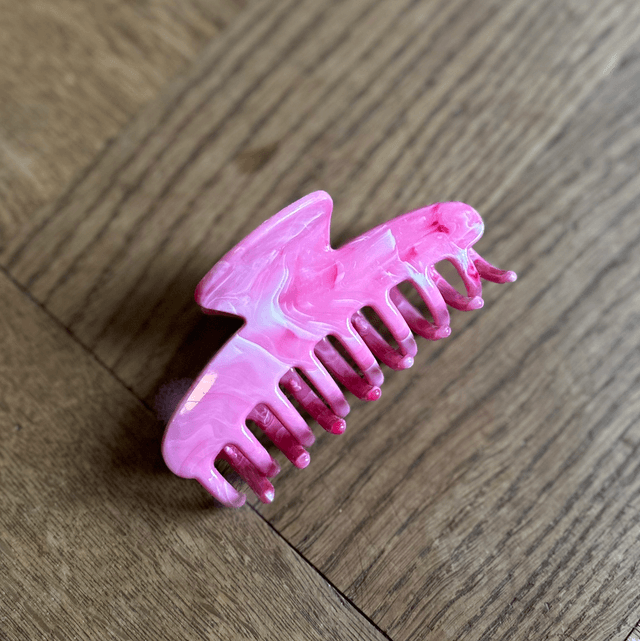 Haarklip Isabella (rond) 