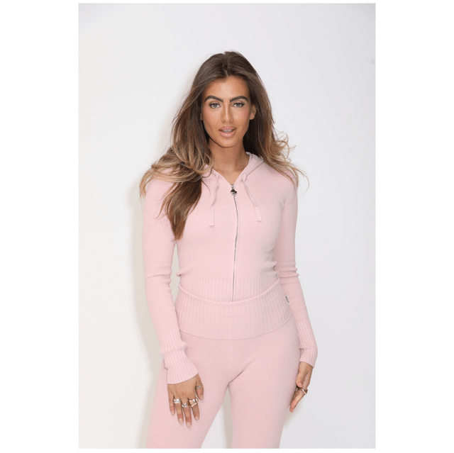 Reinders Molly Knitwear Pants Lotus Pink 