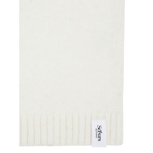 PIPPA SCARF CREAM