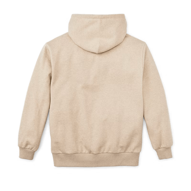 Filson Prospector Hoodie Oatmeal Heather 