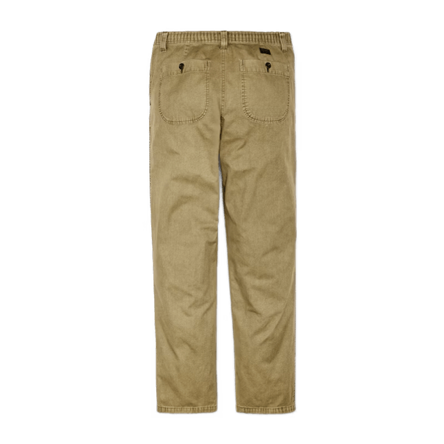 Filson Oakville Canvas Pants Slate Olive