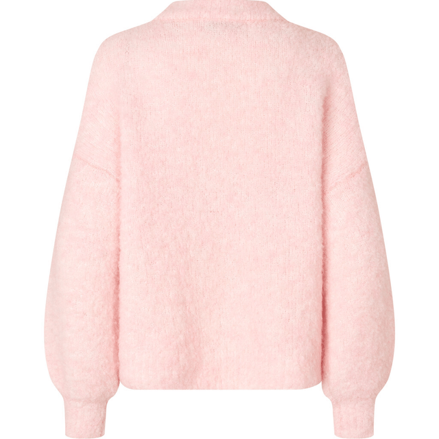 Patrisia New Knit Pullover Rose 