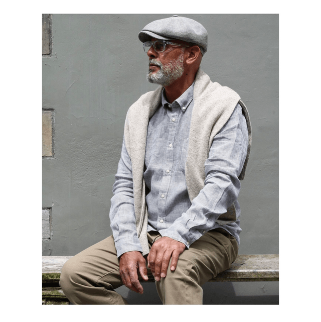 Barbour Essential Tisbury Crew-Neck Sweatshirt Stone