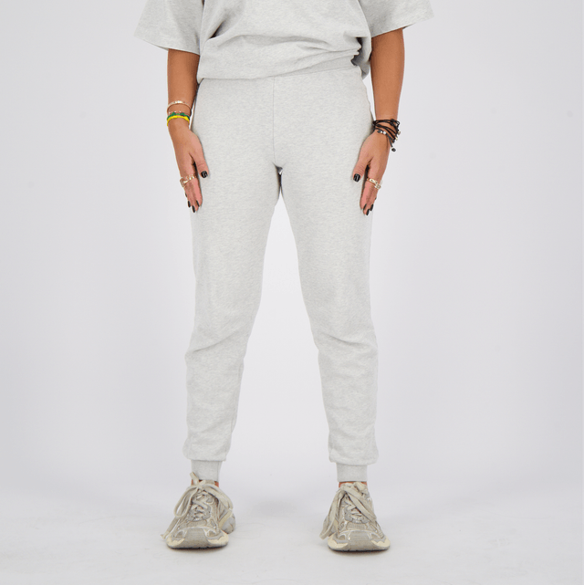 Reinders Jogger Vintage Wash Light Grey