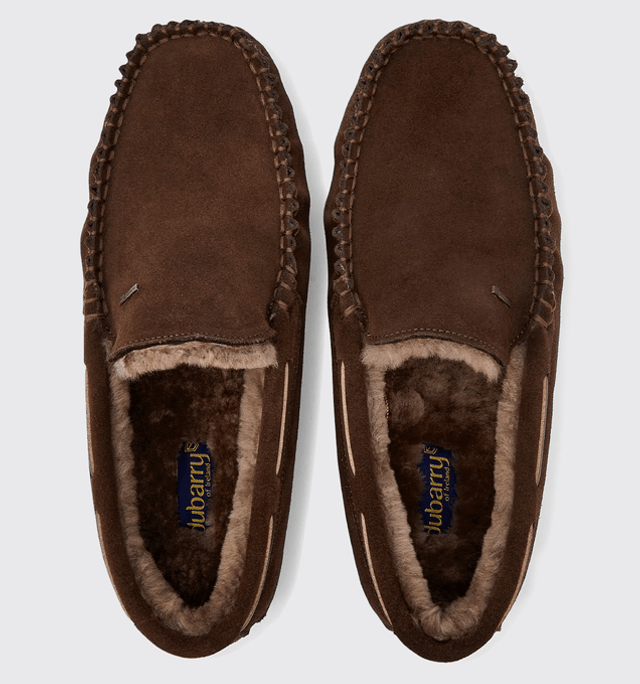 Dubarry Ventry mocassin pantoffels - Cigar