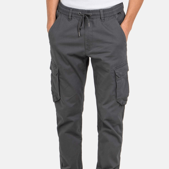 Reell Reflex Rib Cargo Vulcan Grey