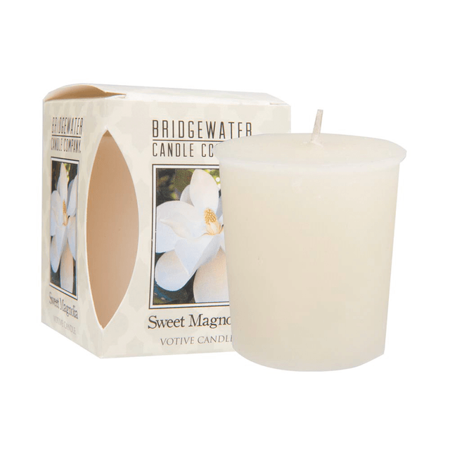 Bridgewater Votief Kaars Sweet Magnolia 