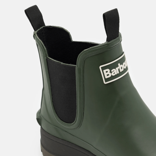 Barbour Nimbus Regenlaars Olive 