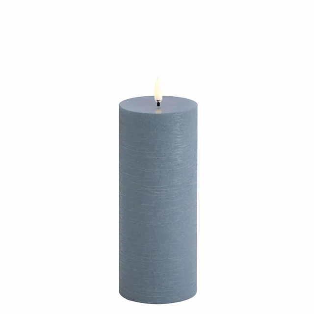 Stompkaars Rustiek Hazy Blue 7,8 X 20 cm