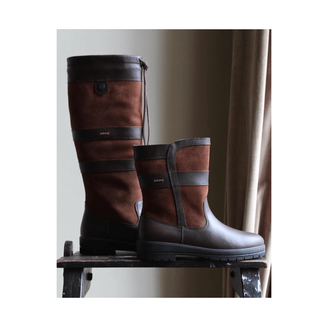 Dubarry Roscommon Laars - Walnut