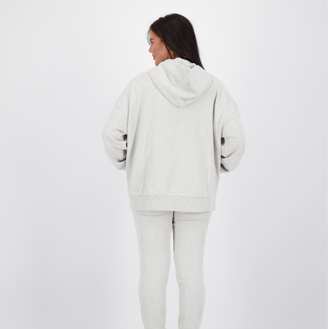 Reinders Cardigan Vintage Wash Light Grey
