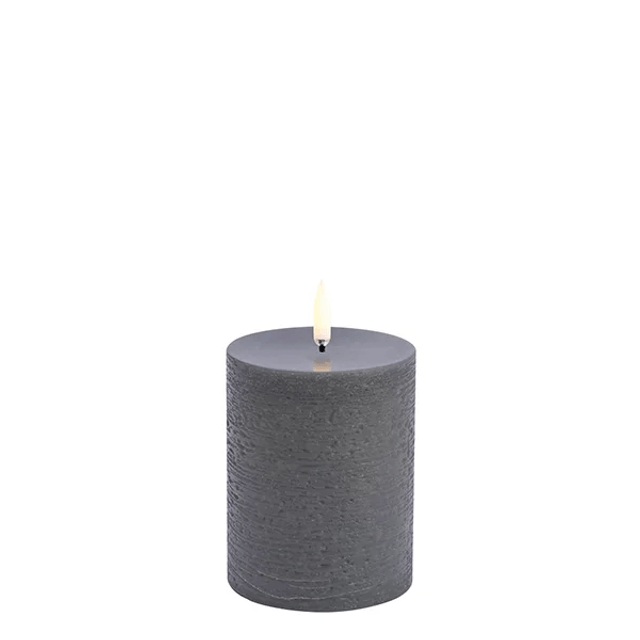 Stompkaars Rustiek Grey 7,8 X 10 cm