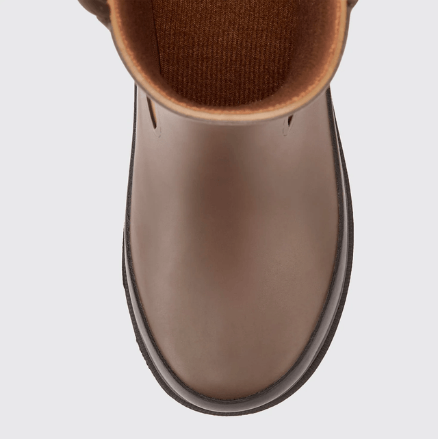 Dubarry Splash Waterdichte Regenlaars voor Kinderen - Walnut