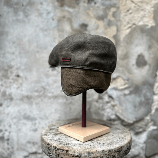 Stetson Kent Earflap Outdoor Olive 