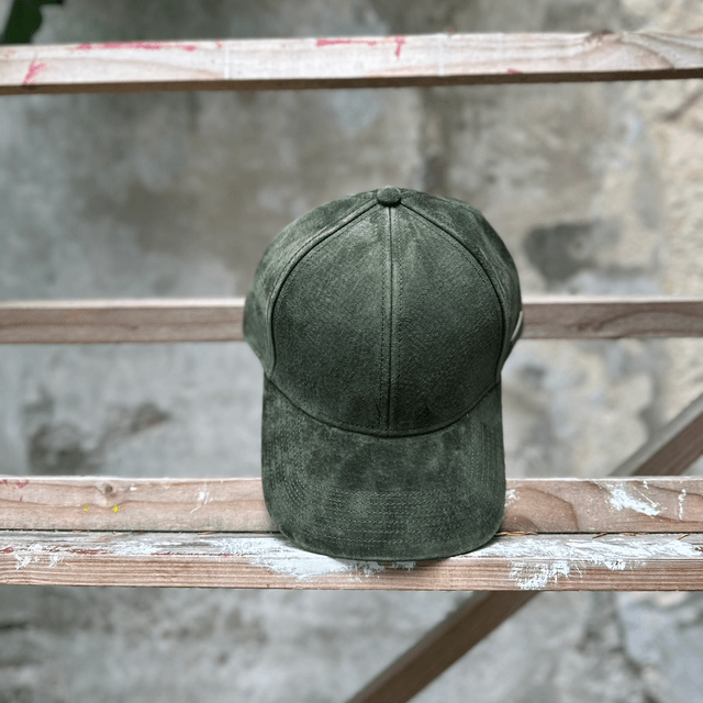 Stetson Baseball Cap Olive 