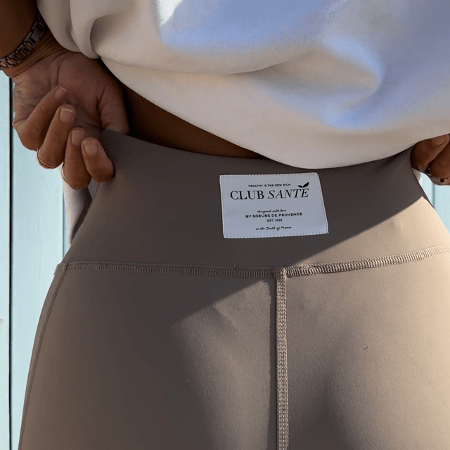 SACHA SHORT TAUPE