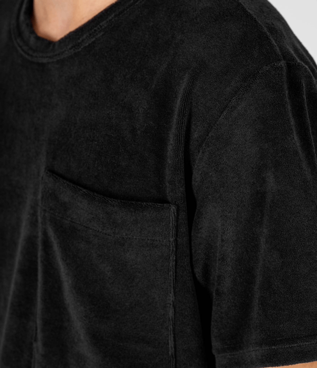 Reell Soft T-Shirt Deep Black