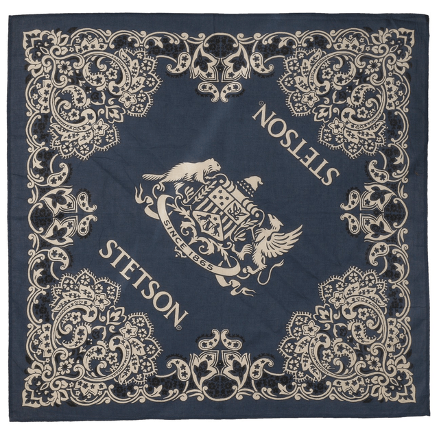 Stetson Paisley Bandana
