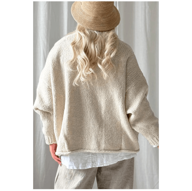 Dash Cardigan Off White