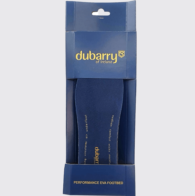 Dubarry Footbed Navy