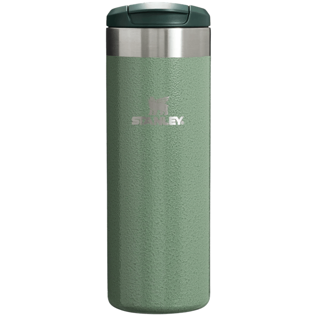 Staley AeroLight™ Transit Mug | 0.47L Hammertone Green