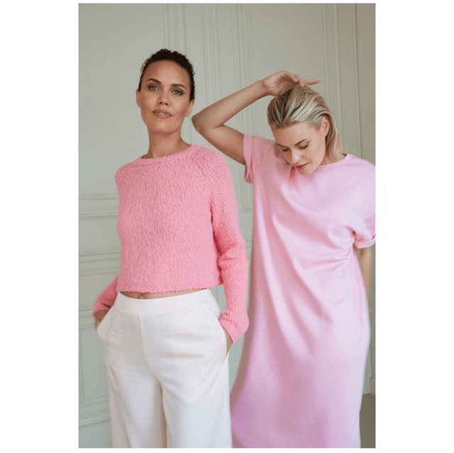 Ricky2 Dress Pink