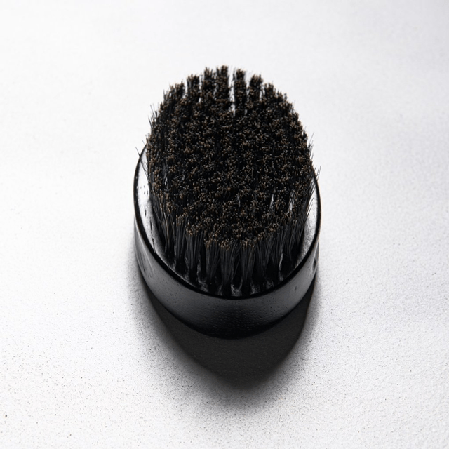 Pear Wood Beard Brush