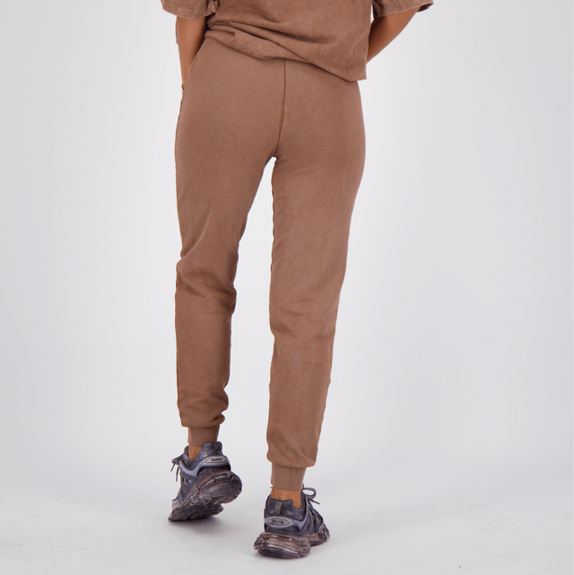 Reinders Jogger Vintage Wash Cacao