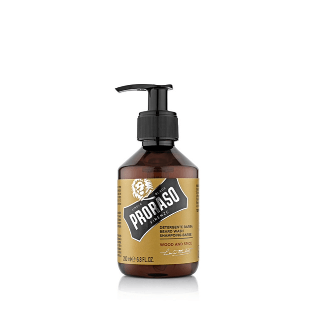 Beardkit - Wood & Spice