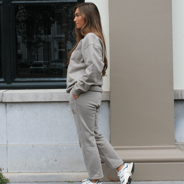 Reell Team Sweatpant Cinder 