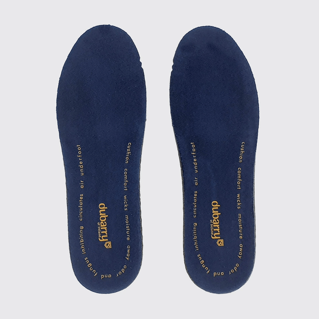 Dubarry Footbed Navy