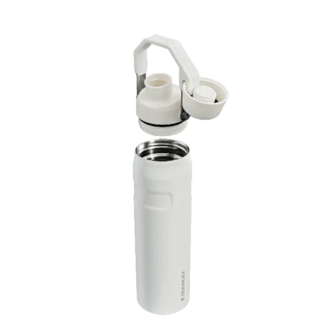 Stanley The Aerolight IceFlow Water Bottle Fast Flow 0.6L Frost