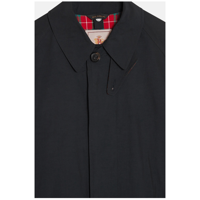 Baracuta G12 Cloth Dark Navy