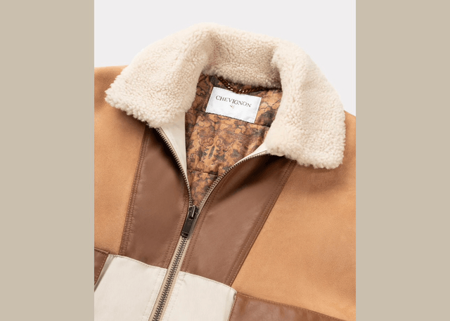 Chevignon Beige Boume Coat