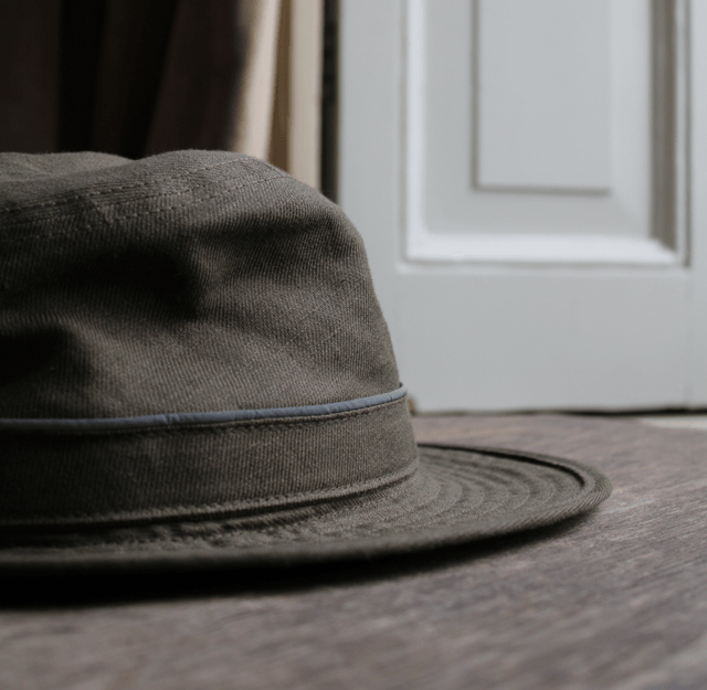 Stetson Traveller Outdoor groen 
