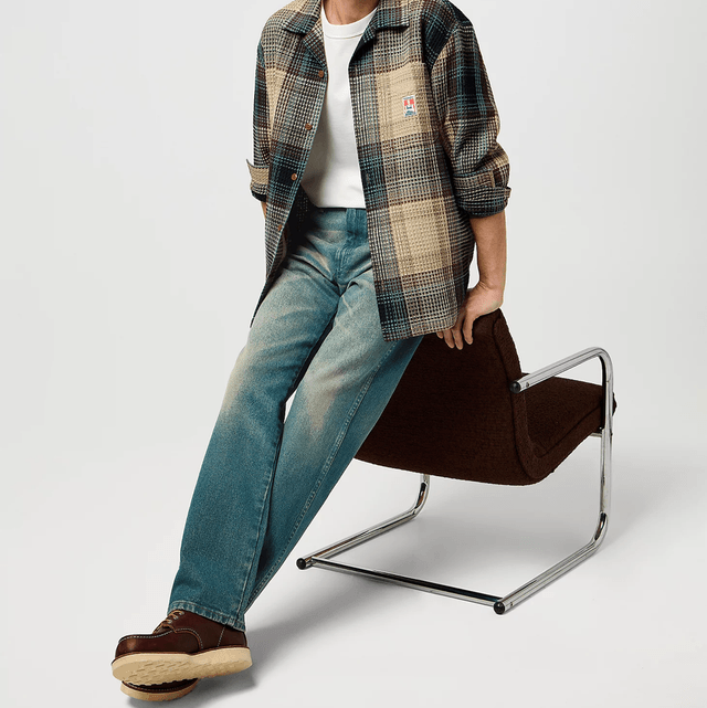 Wrangler The Original Cowboy Cut Jeans Stormy