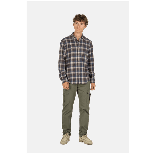 Reell Reflex Easy Cargo BR Olive