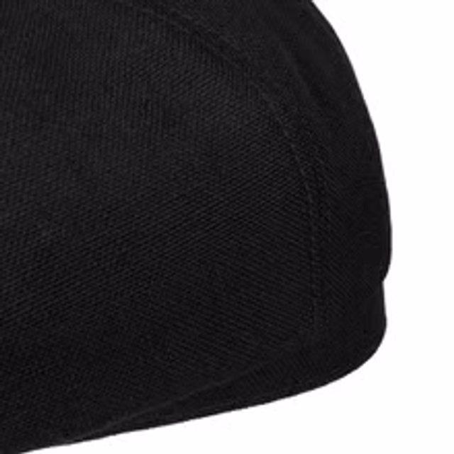 Stetson Hatteras Wool Selvage Black
