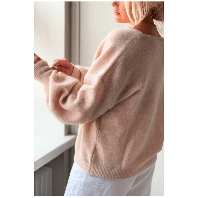 Lotta Sweater Rose 