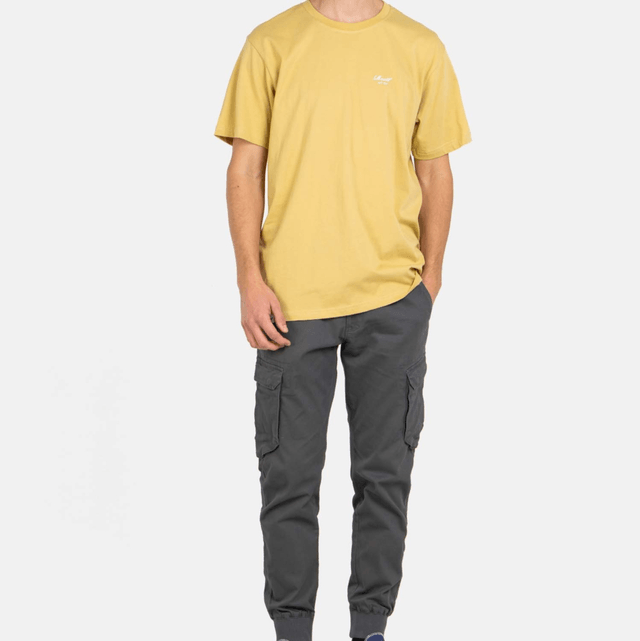 Reell Reflex Rib Cargo Vulcan Grey