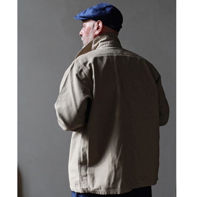 Filson Field Jac-Shirt grey Khaki 
